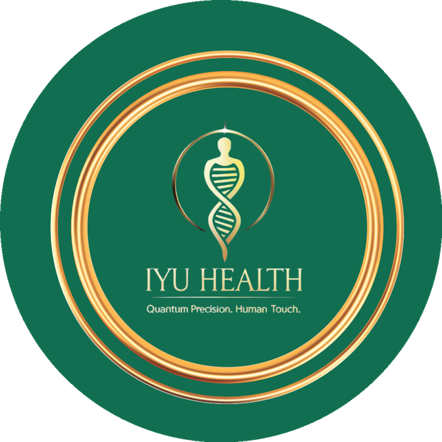 IYU HEALTH logo